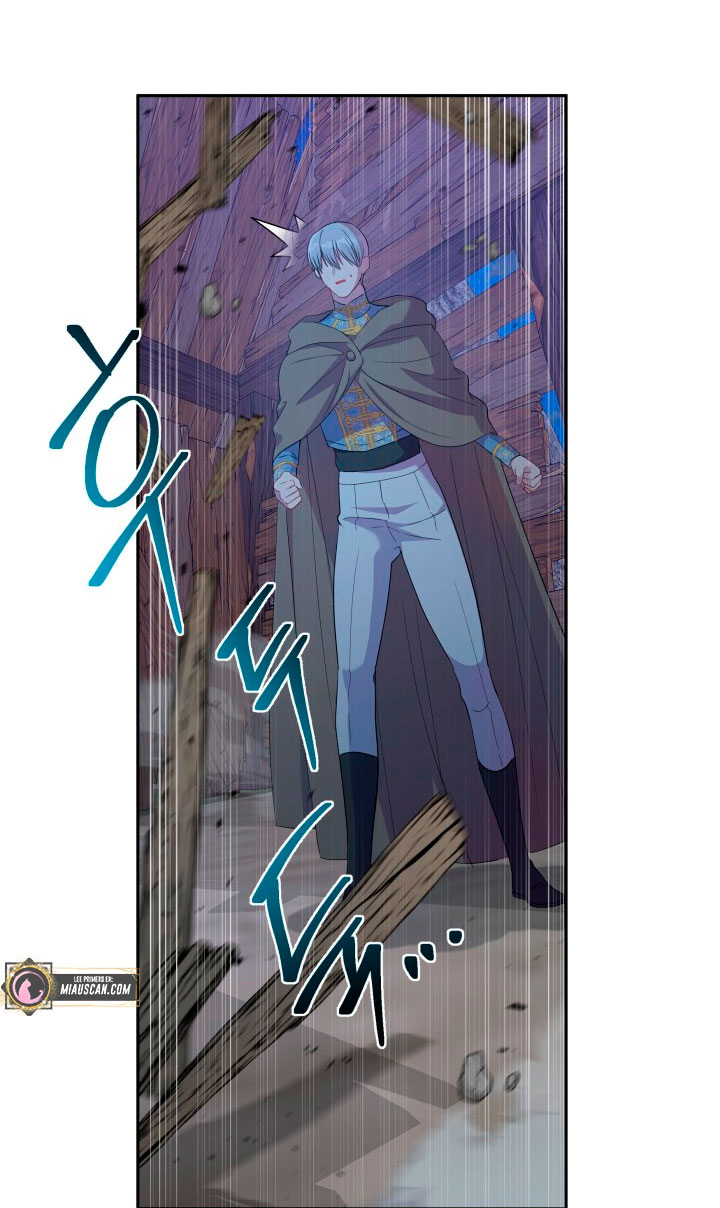 Cómo la joven condesa doma gentilmente al perro del emperador Capítulo 23 - Página 62