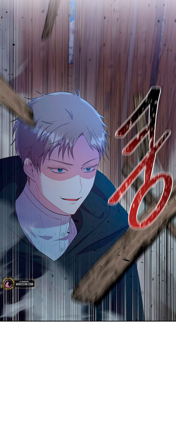 Cómo la joven condesa doma gentilmente al perro del emperador Capítulo 23 - Página 66