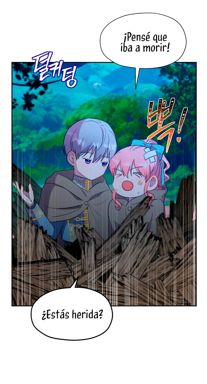 Cómo la joven condesa doma gentilmente al perro del emperador Capítulo 24 - Página 15