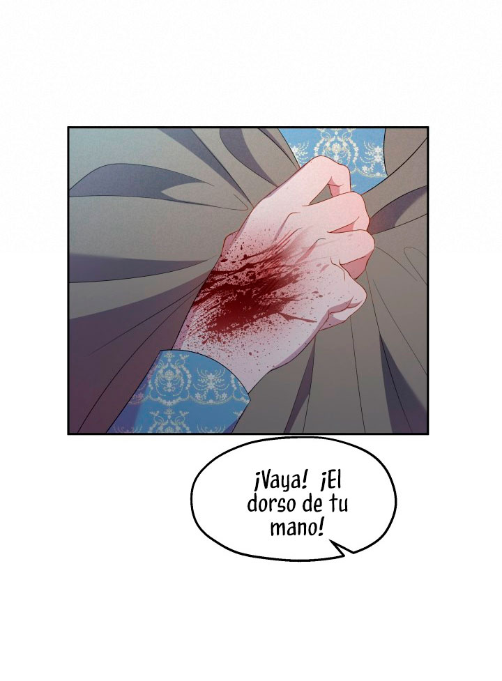 Cómo la joven condesa doma gentilmente al perro del emperador Capítulo 24 - Página 17