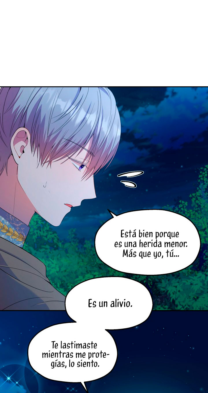 Cómo la joven condesa doma gentilmente al perro del emperador Capítulo 24 - Página 21