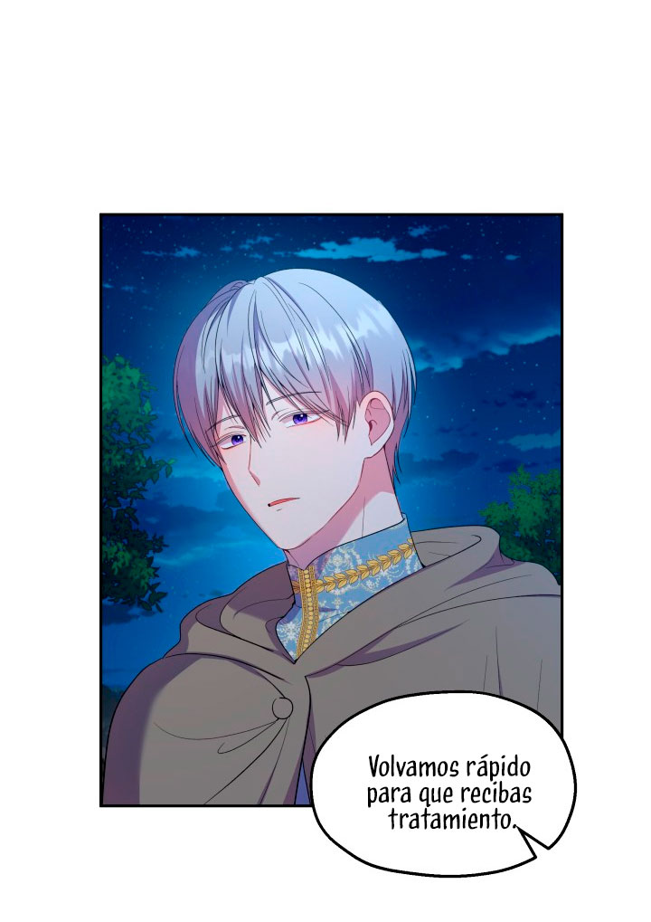 Cómo la joven condesa doma gentilmente al perro del emperador Capítulo 24 - Página 23