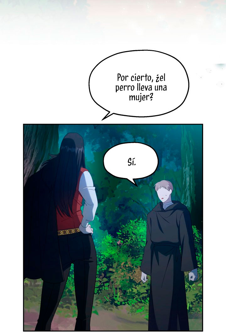 Cómo la joven condesa doma gentilmente al perro del emperador Capítulo 24 - Página 34