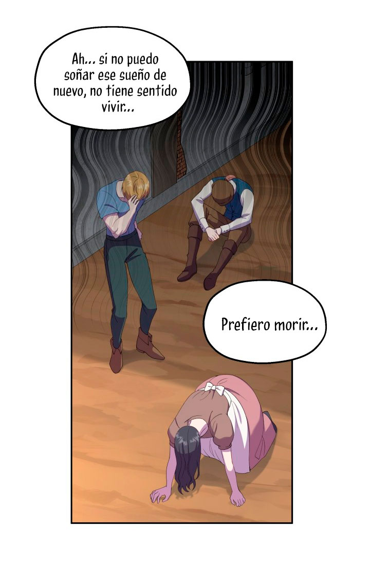 Cómo la joven condesa doma gentilmente al perro del emperador Capítulo 24 - Página 40