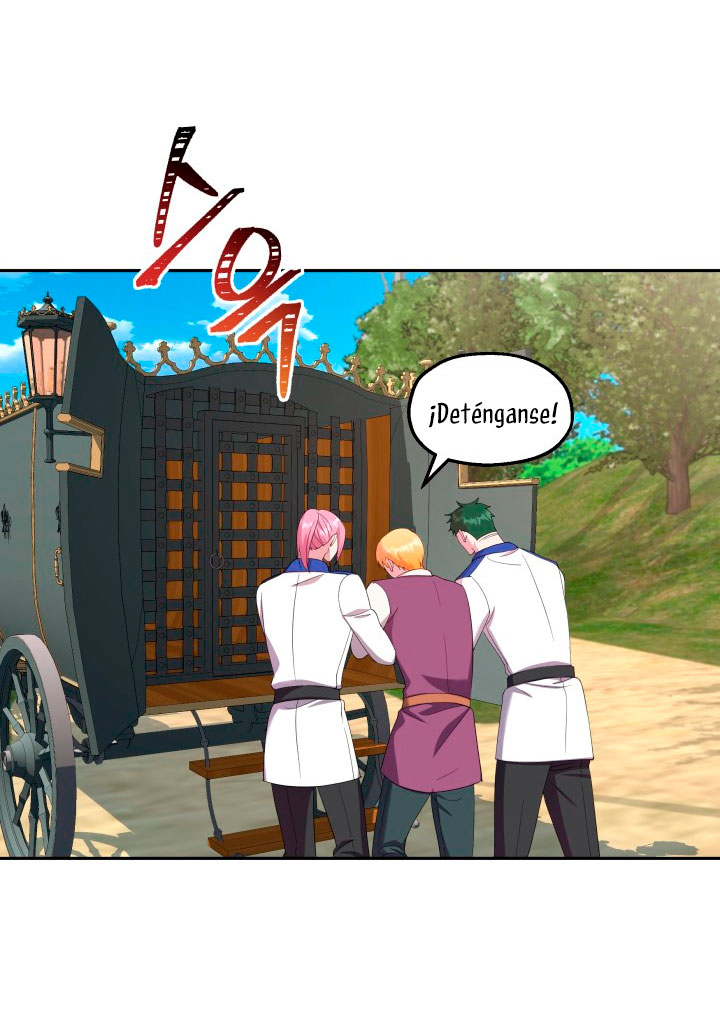 Cómo la joven condesa doma gentilmente al perro del emperador Capítulo 24 - Página 44