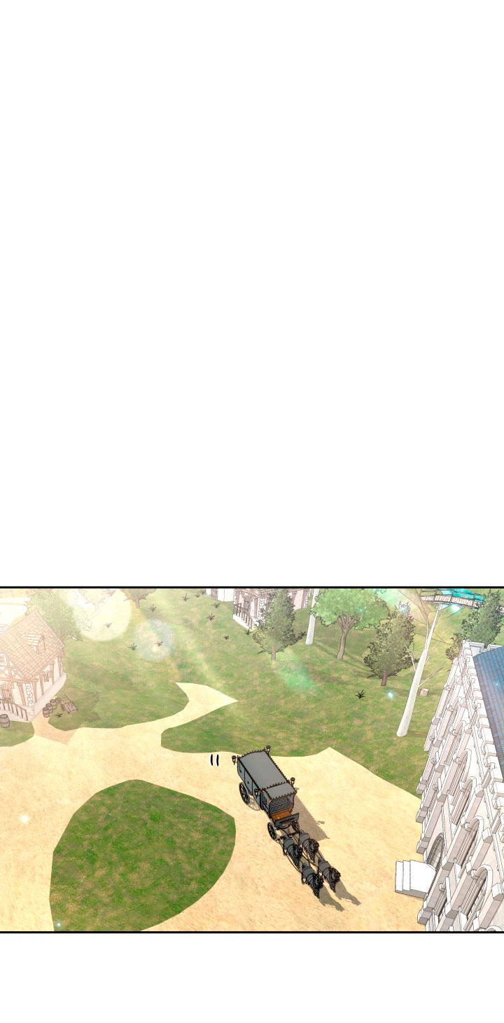 Cómo la joven condesa doma gentilmente al perro del emperador Capítulo 24 - Página 45