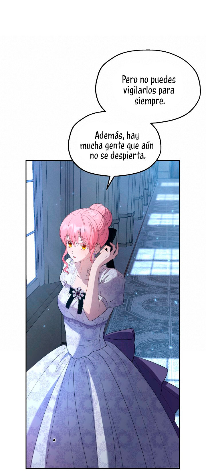 Cómo la joven condesa doma gentilmente al perro del emperador Capítulo 24 - Página 48