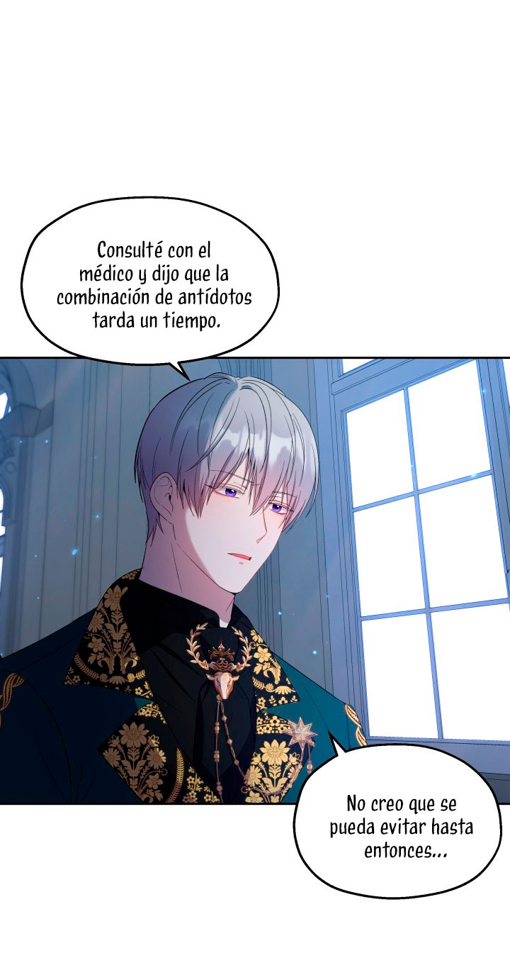 Cómo la joven condesa doma gentilmente al perro del emperador Capítulo 24 - Página 49