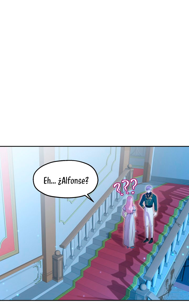 Cómo la joven condesa doma gentilmente al perro del emperador Capítulo 24 - Página 71