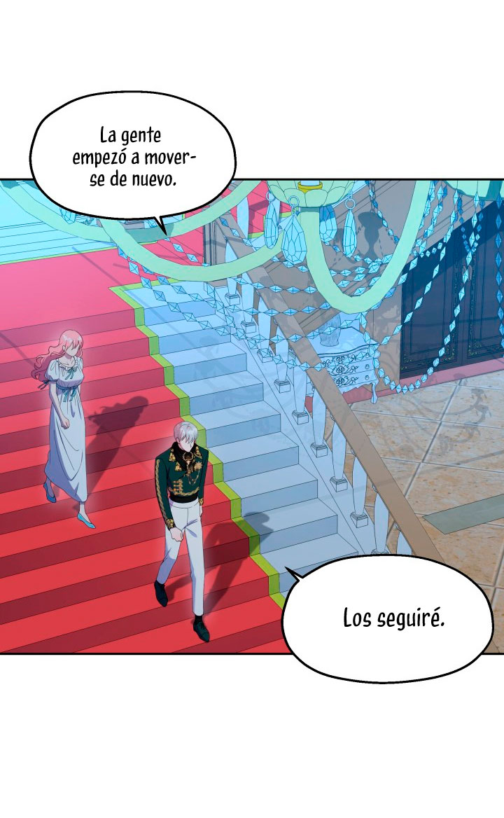 Cómo la joven condesa doma gentilmente al perro del emperador Capítulo 25 - Página 14