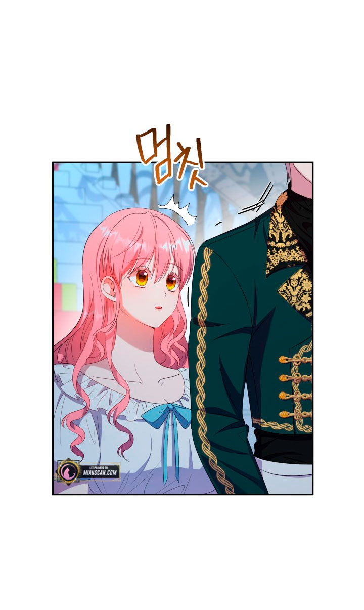 Cómo la joven condesa doma gentilmente al perro del emperador Capítulo 25 - Página 15