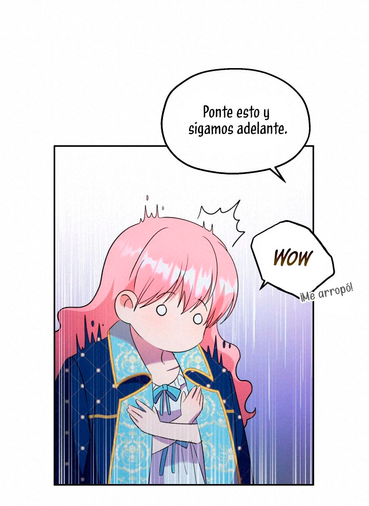 Cómo la joven condesa doma gentilmente al perro del emperador Capítulo 25 - Página 22