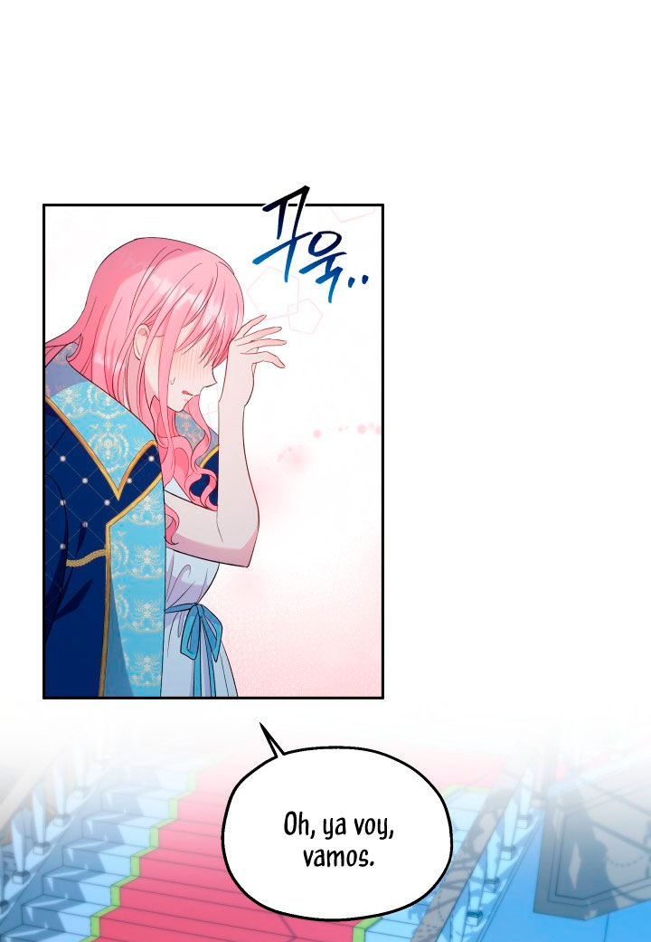 Cómo la joven condesa doma gentilmente al perro del emperador Capítulo 25 - Página 25