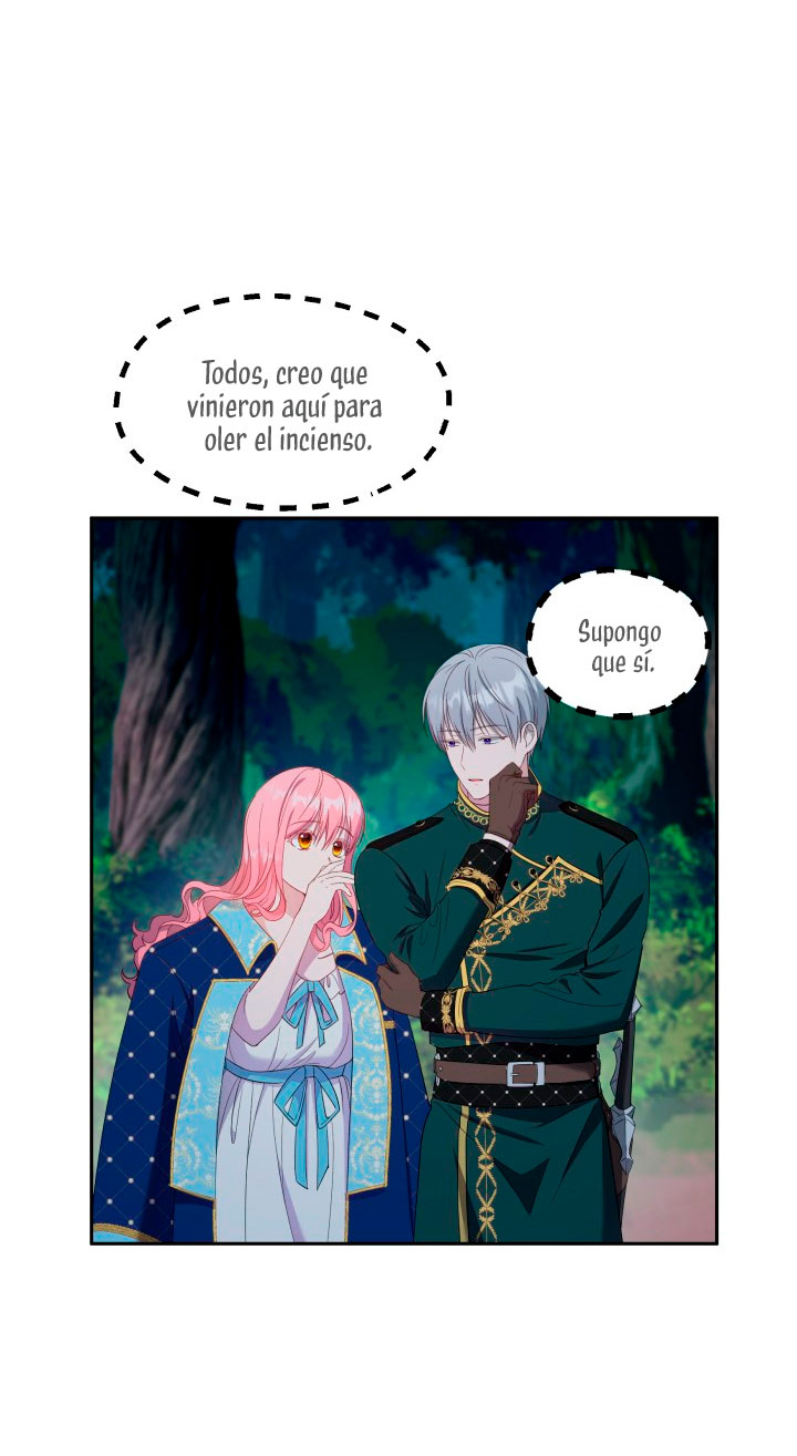 Cómo la joven condesa doma gentilmente al perro del emperador Capítulo 25 - Página 33