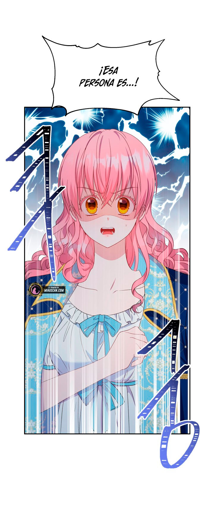 Cómo la joven condesa doma gentilmente al perro del emperador Capítulo 25 - Página 37