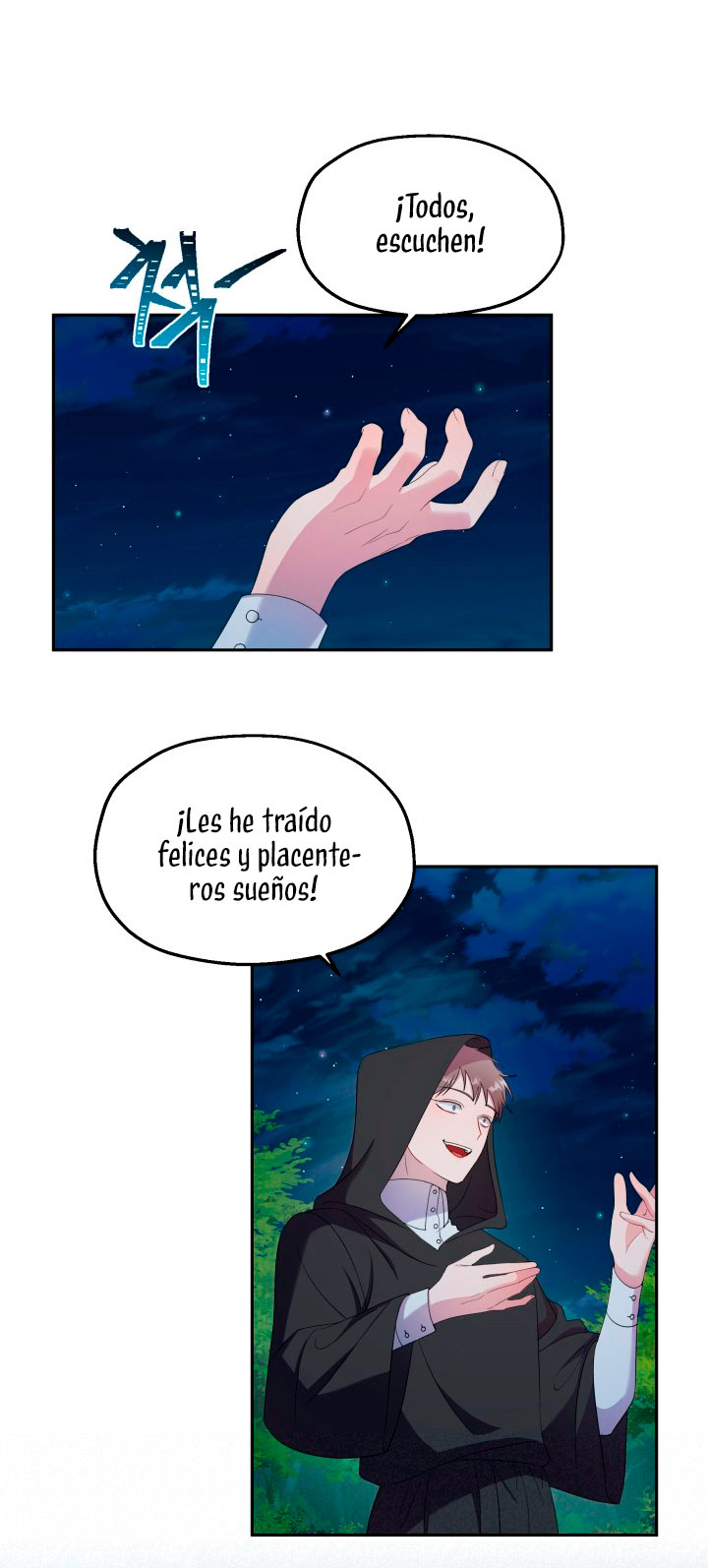 Cómo la joven condesa doma gentilmente al perro del emperador Capítulo 25 - Página 38