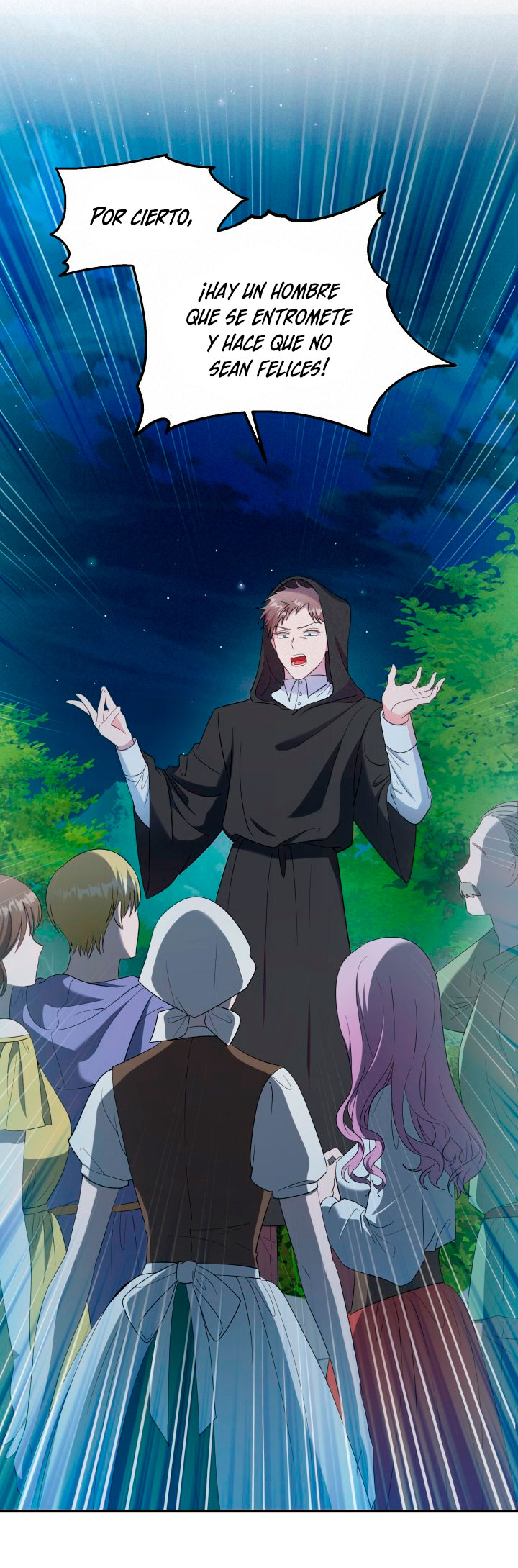 Cómo la joven condesa doma gentilmente al perro del emperador Capítulo 25 - Página 39