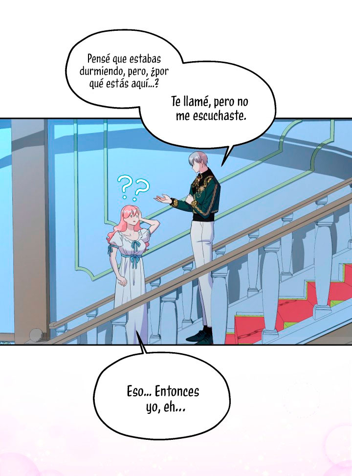 Cómo la joven condesa doma gentilmente al perro del emperador Capítulo 25 - Página 4