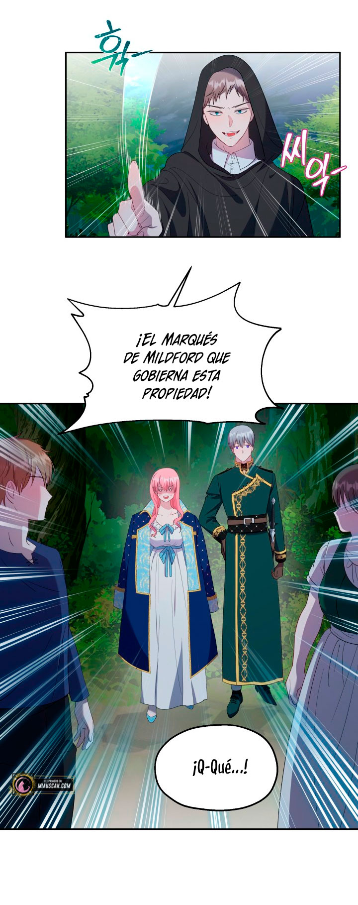 Cómo la joven condesa doma gentilmente al perro del emperador Capítulo 25 - Página 41