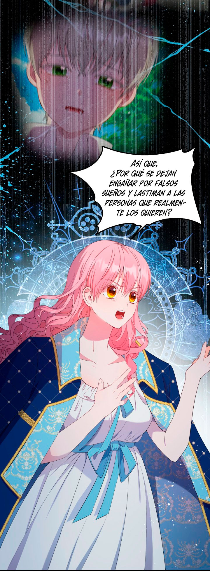 Cómo la joven condesa doma gentilmente al perro del emperador Capítulo 25 - Página 47