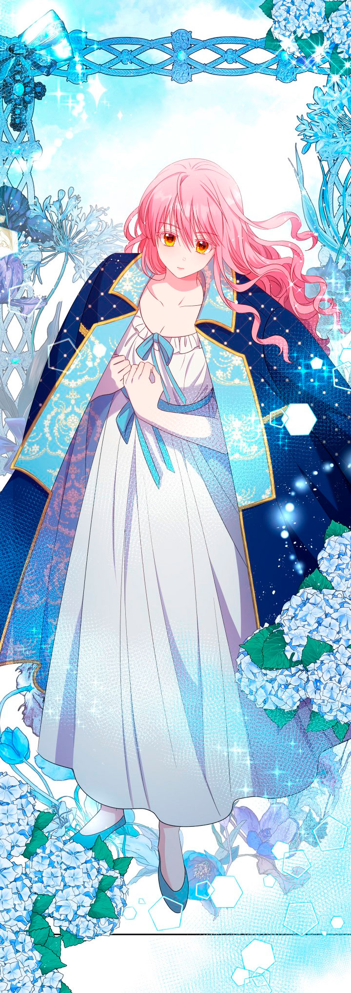 Cómo la joven condesa doma gentilmente al perro del emperador Capítulo 25 - Página 49