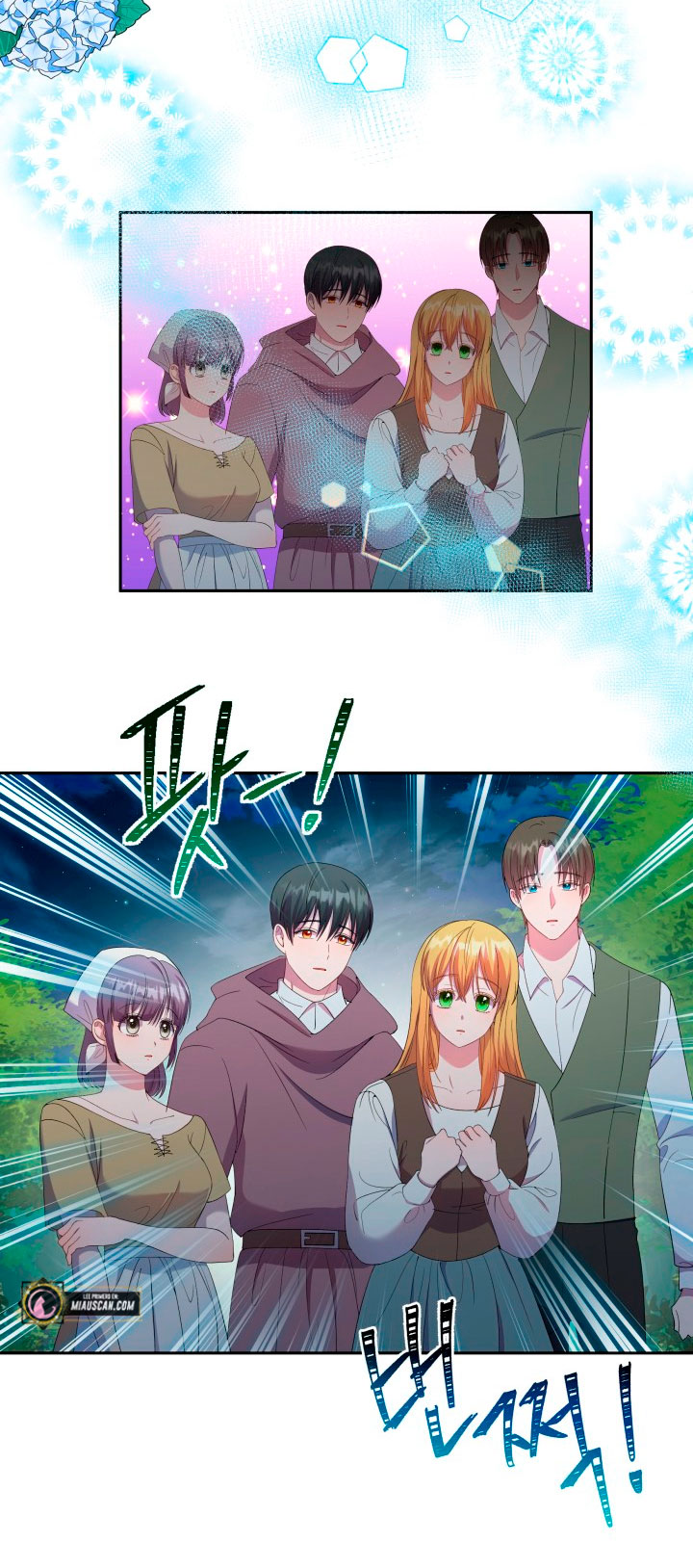 Cómo la joven condesa doma gentilmente al perro del emperador Capítulo 25 - Página 50