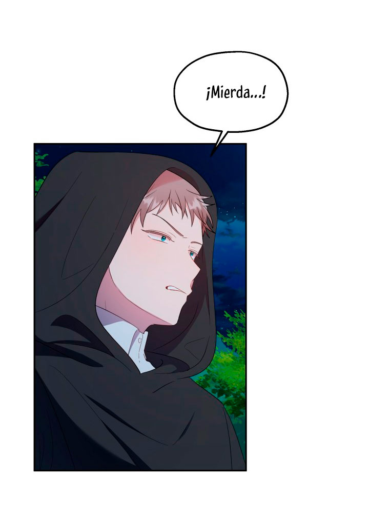 Cómo la joven condesa doma gentilmente al perro del emperador Capítulo 25 - Página 51