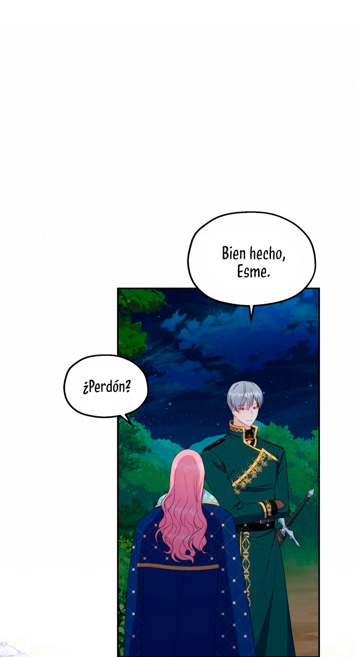 Cómo la joven condesa doma gentilmente al perro del emperador Capítulo 25 - Página 53