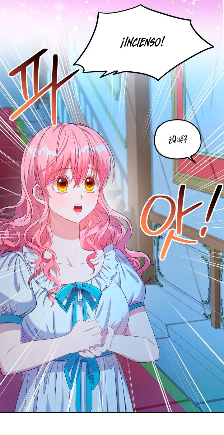 Cómo la joven condesa doma gentilmente al perro del emperador Capítulo 25 - Página 6