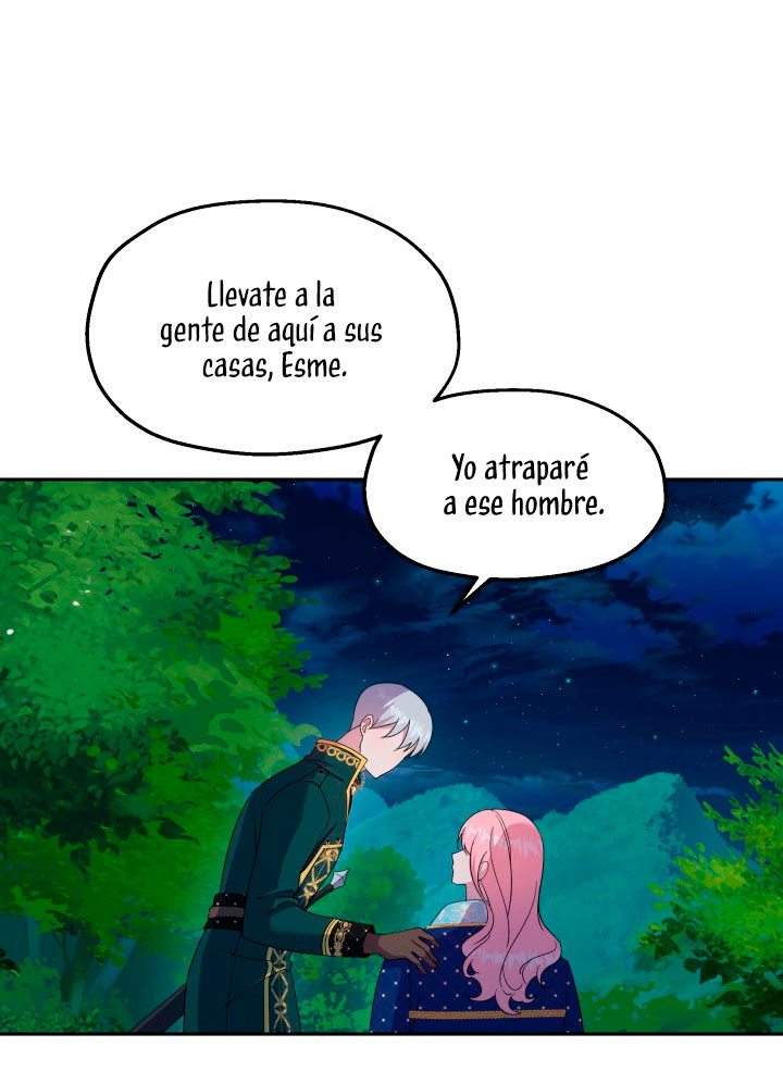 Cómo la joven condesa doma gentilmente al perro del emperador Capítulo 25 - Página 60