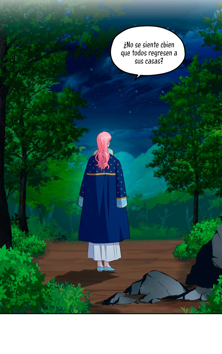 Cómo la joven condesa doma gentilmente al perro del emperador Capítulo 25 - Página 69