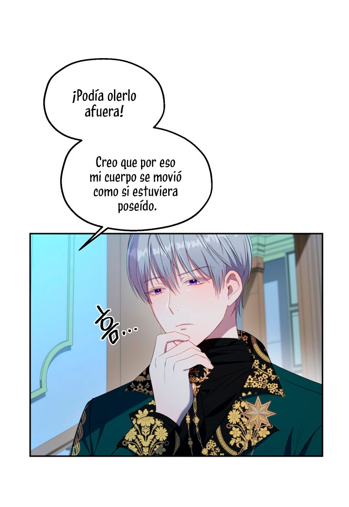 Cómo la joven condesa doma gentilmente al perro del emperador Capítulo 25 - Página 7