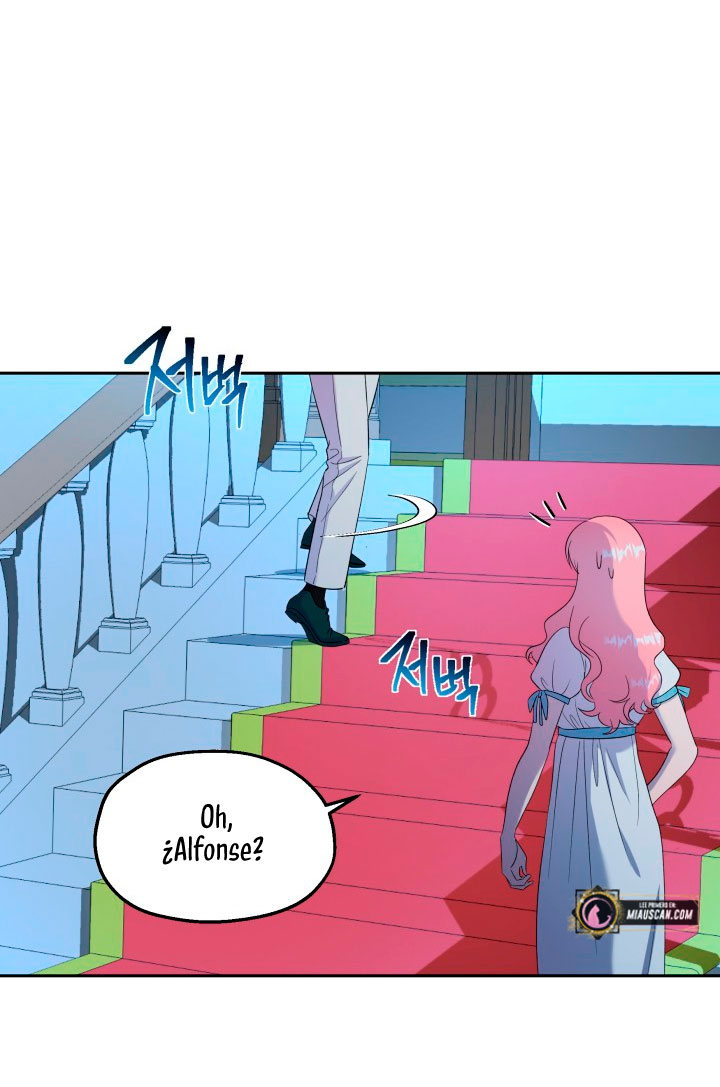 Cómo la joven condesa doma gentilmente al perro del emperador Capítulo 25 - Página 8