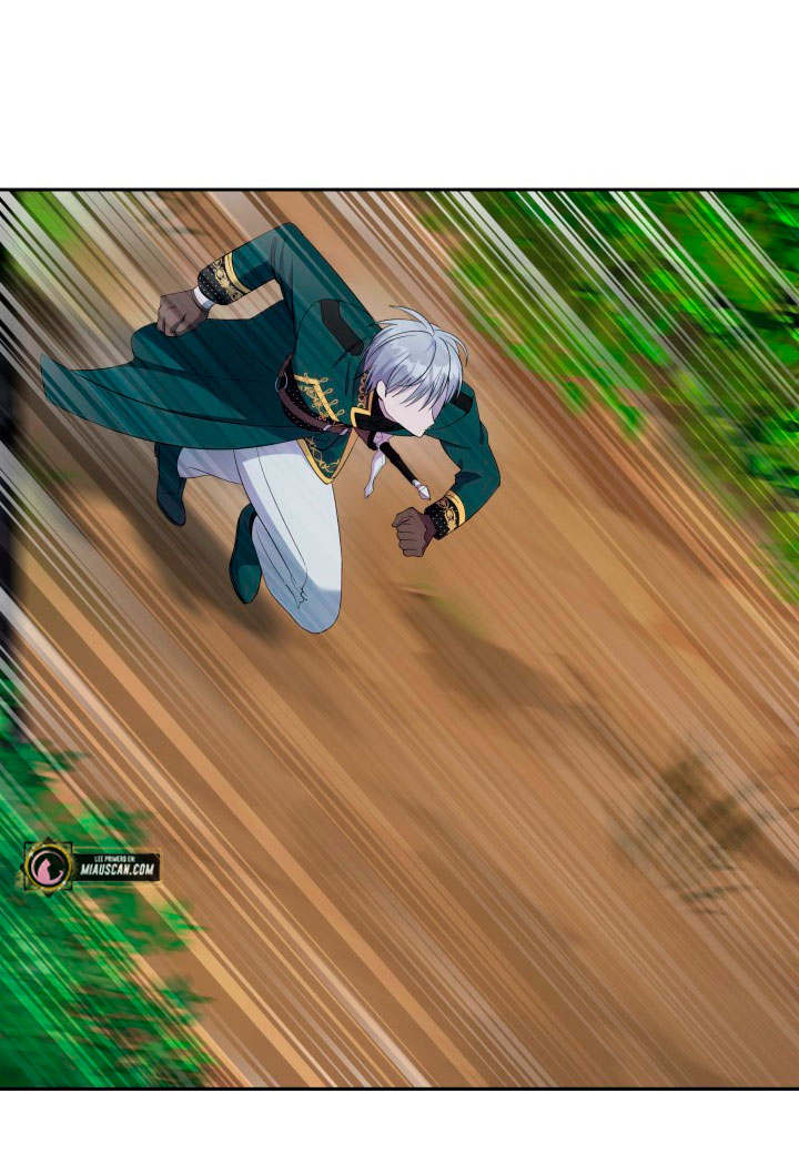 Cómo la joven condesa doma gentilmente al perro del emperador Capítulo 25 - Página 81