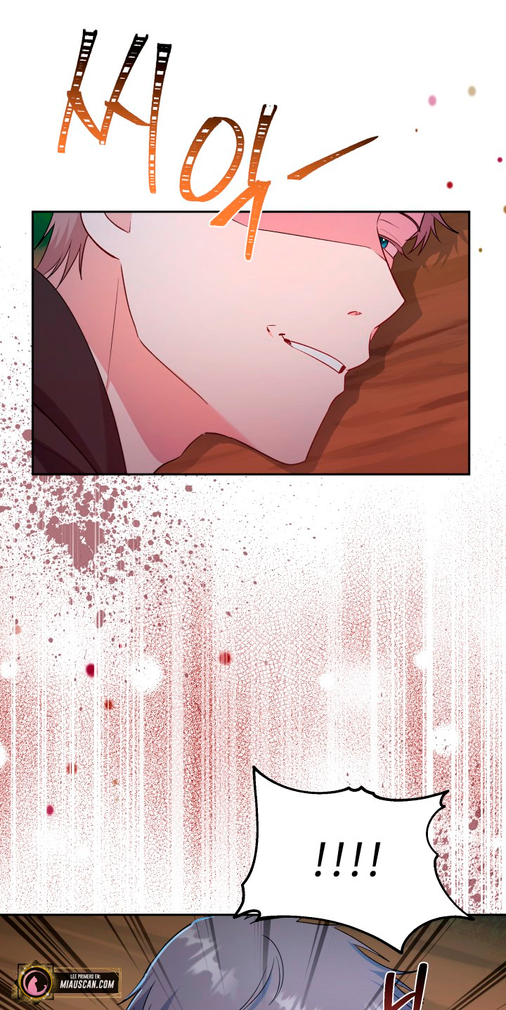 Cómo la joven condesa doma gentilmente al perro del emperador Capítulo 26 - Página 11