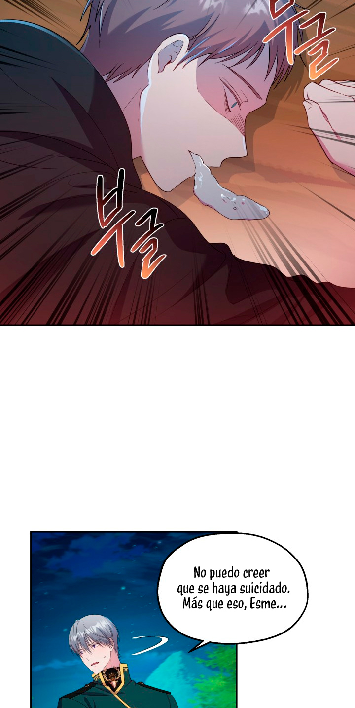 Cómo la joven condesa doma gentilmente al perro del emperador Capítulo 26 - Página 12