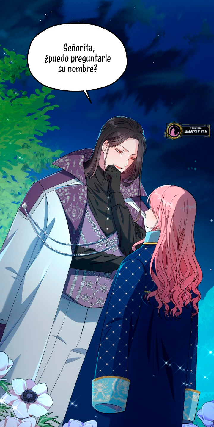 Cómo la joven condesa doma gentilmente al perro del emperador Capítulo 26 - Página 18