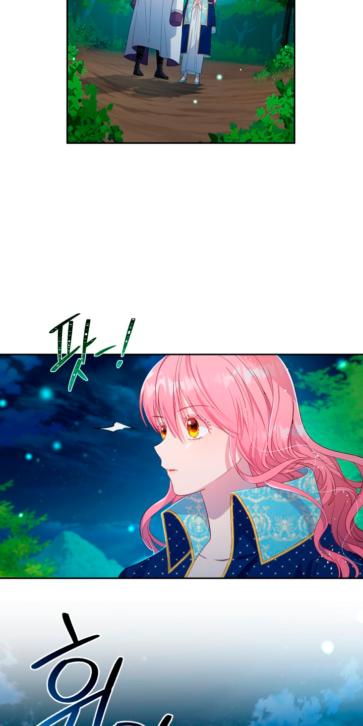 Cómo la joven condesa doma gentilmente al perro del emperador Capítulo 26 - Página 31