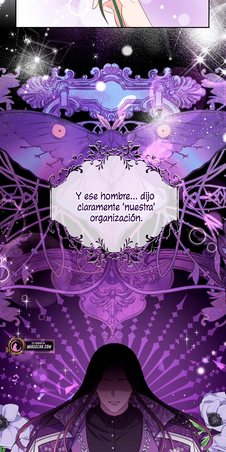 Cómo la joven condesa doma gentilmente al perro del emperador Capítulo 26 - Página 35