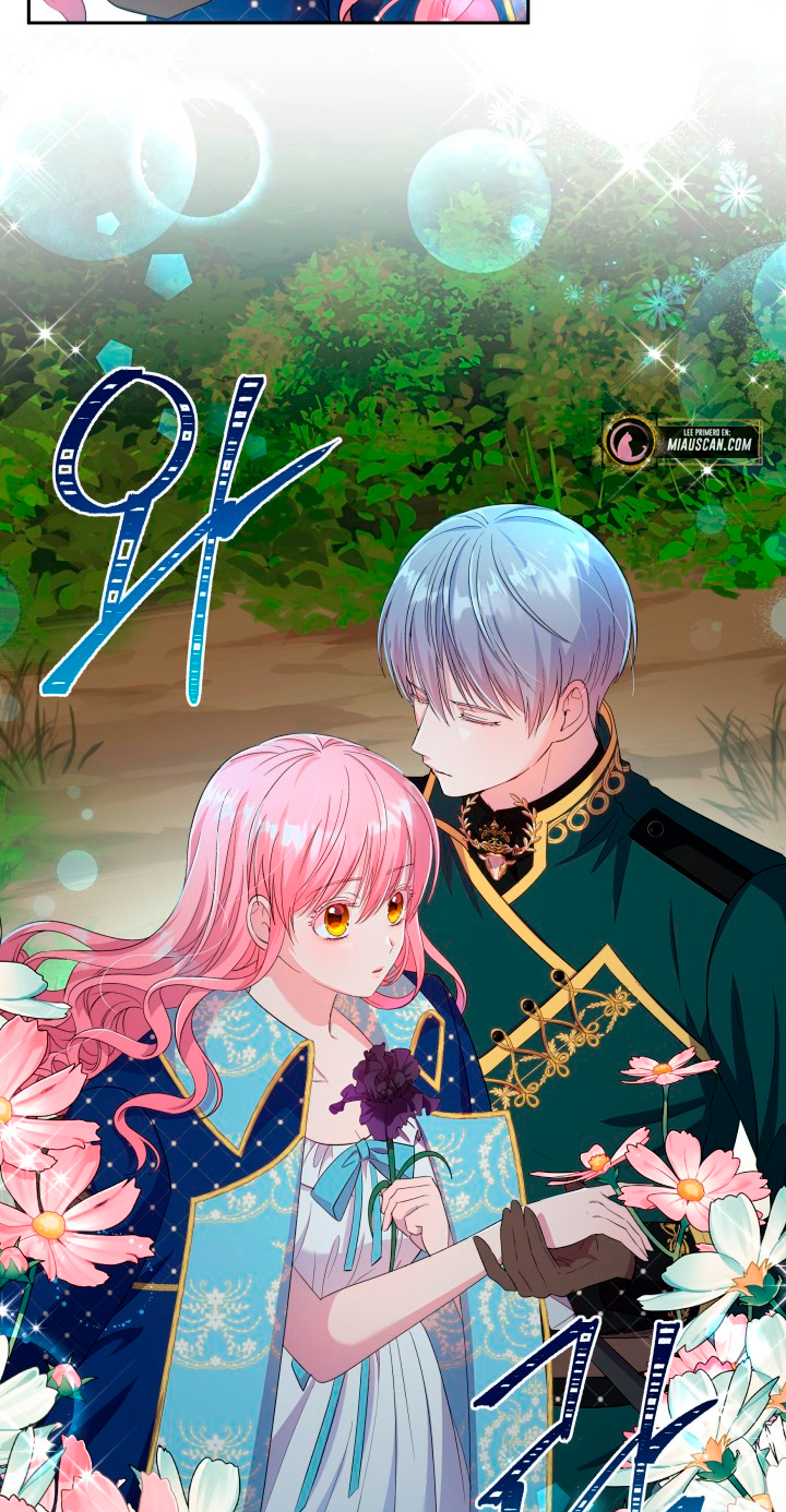 Cómo la joven condesa doma gentilmente al perro del emperador Capítulo 26 - Página 45