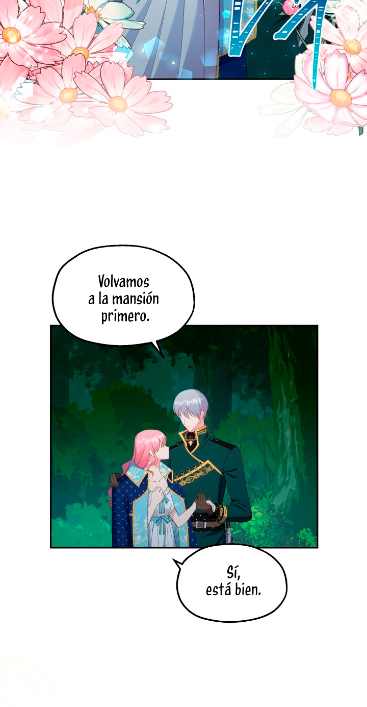 Cómo la joven condesa doma gentilmente al perro del emperador Capítulo 26 - Página 46