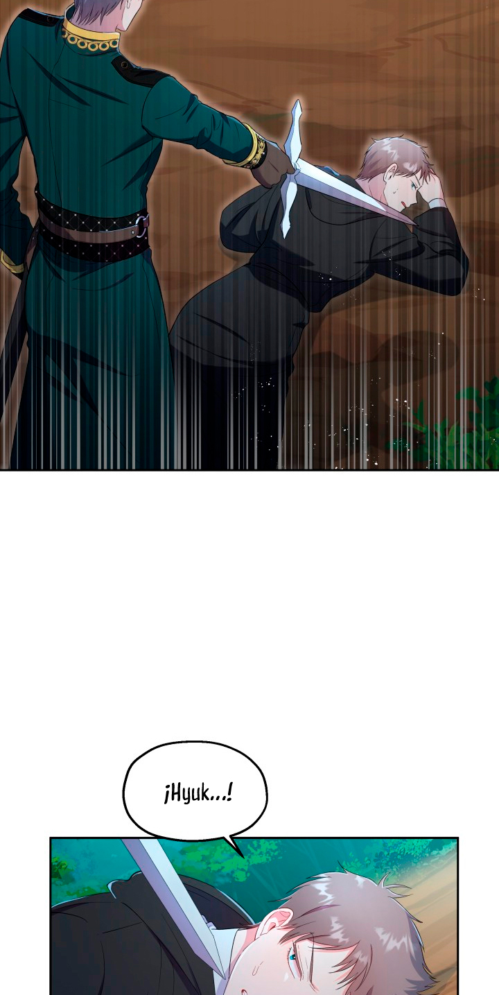 Cómo la joven condesa doma gentilmente al perro del emperador Capítulo 26 - Página 5