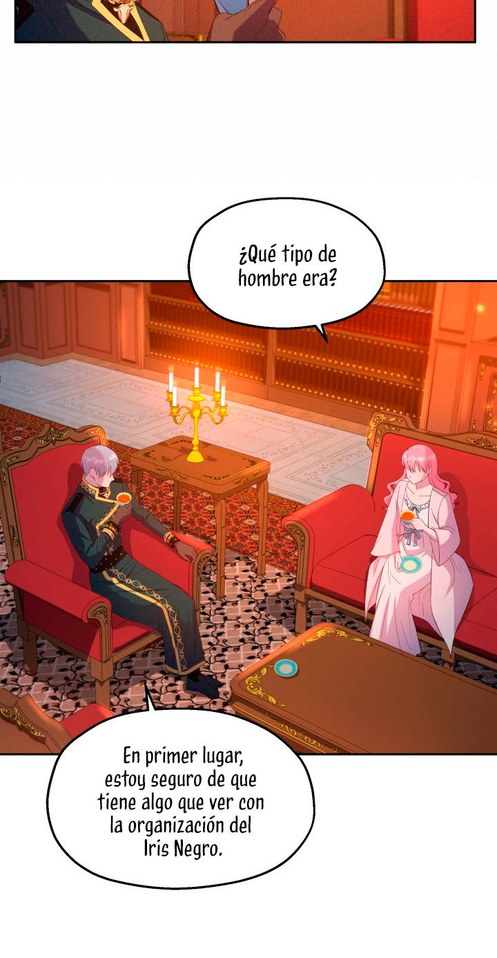 Cómo la joven condesa doma gentilmente al perro del emperador Capítulo 26 - Página 53