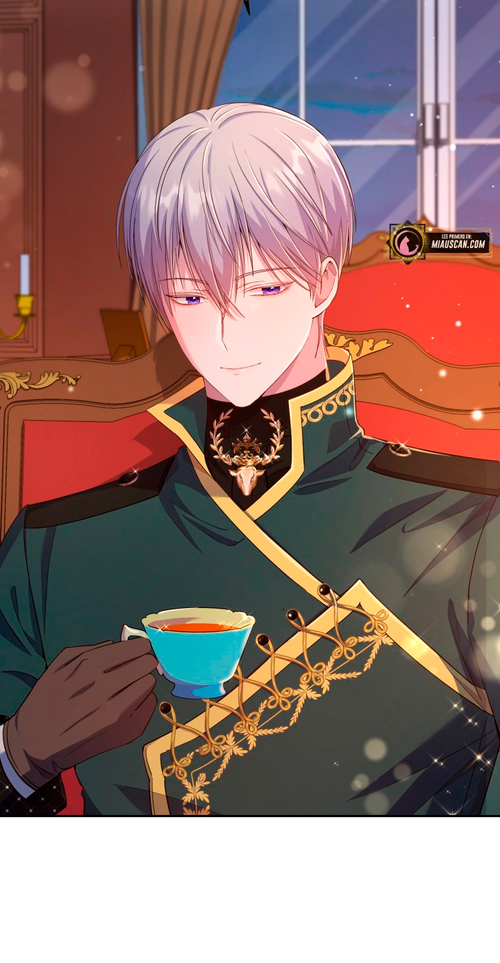 Cómo la joven condesa doma gentilmente al perro del emperador Capítulo 26 - Página 56