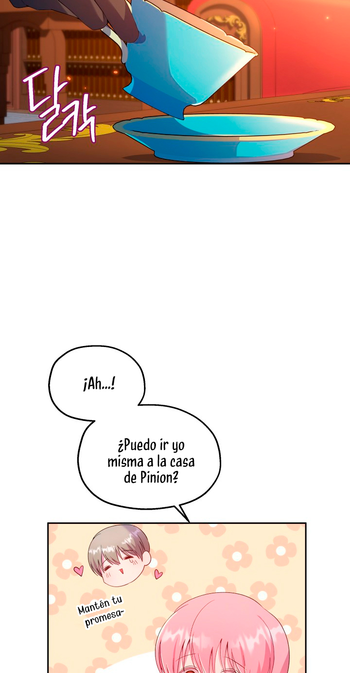Cómo la joven condesa doma gentilmente al perro del emperador Capítulo 26 - Página 58