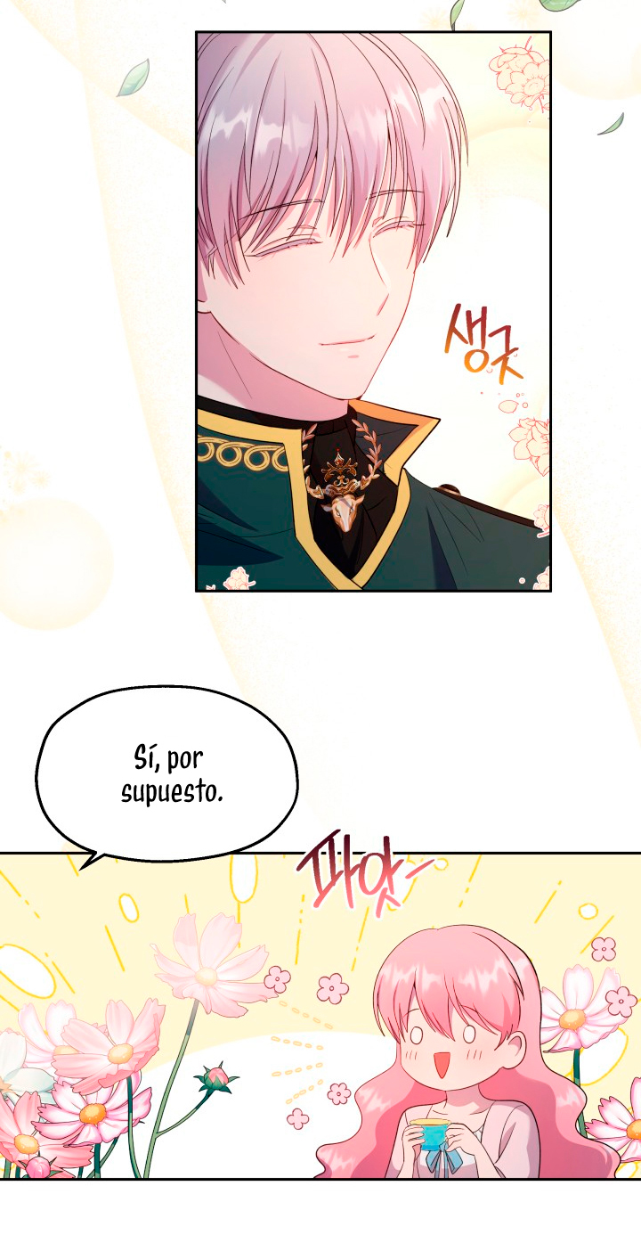 Cómo la joven condesa doma gentilmente al perro del emperador Capítulo 26 - Página 60