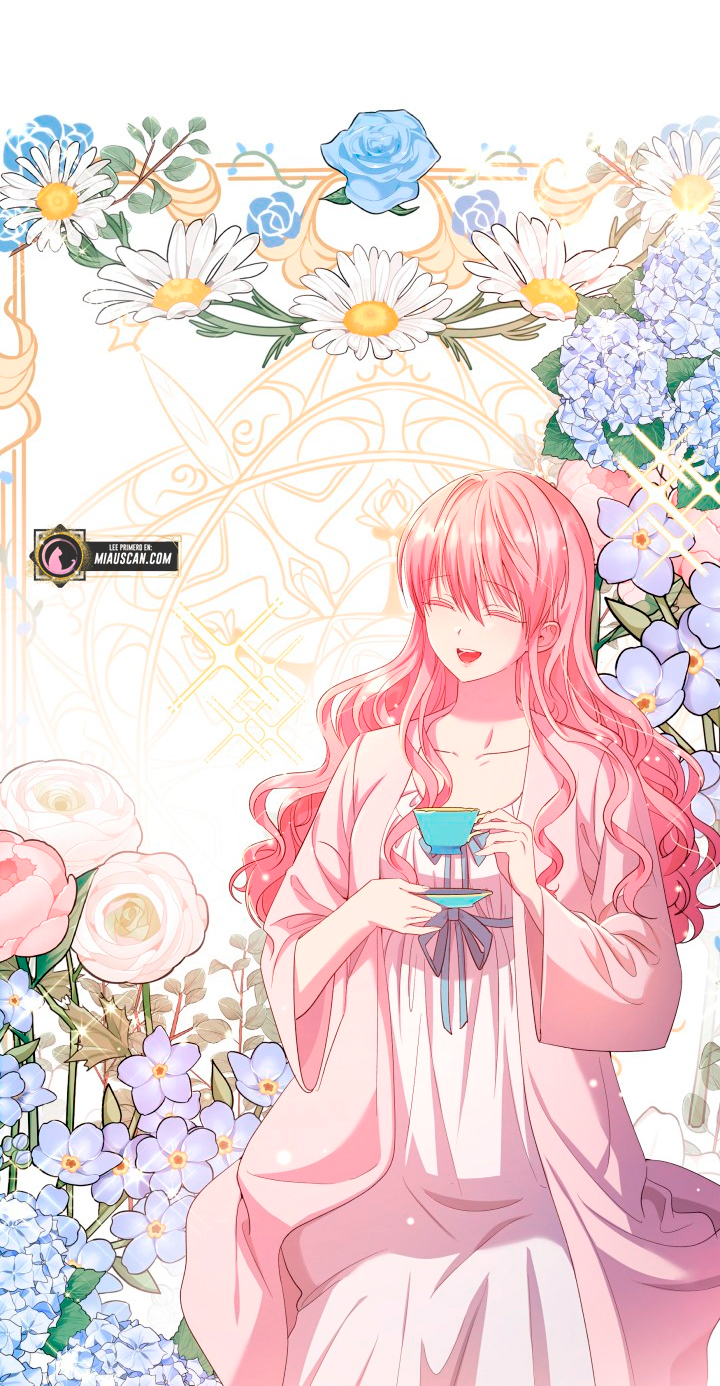 Cómo la joven condesa doma gentilmente al perro del emperador Capítulo 26 - Página 61