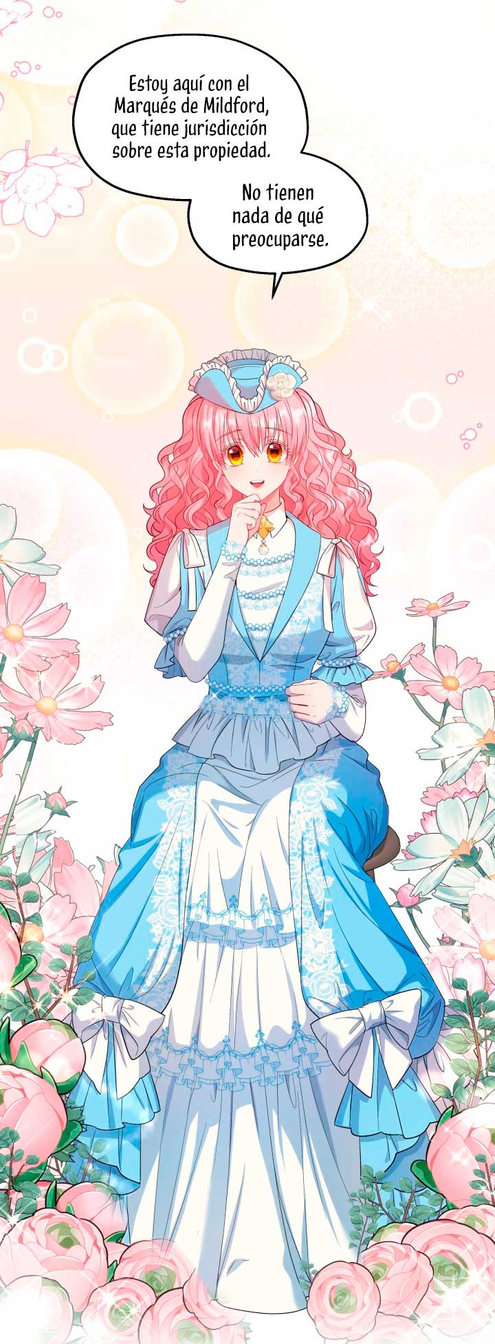 Cómo la joven condesa doma gentilmente al perro del emperador Capítulo 27 - Página 12