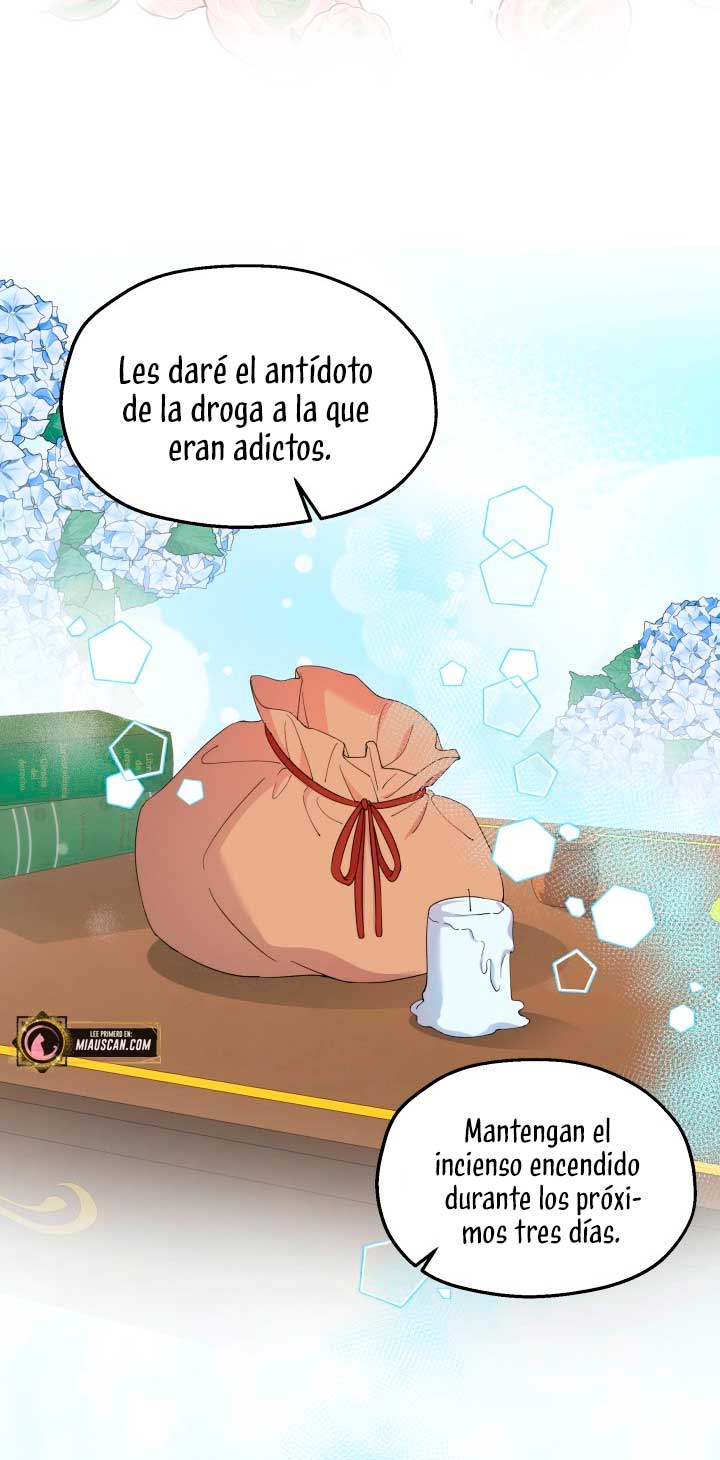 Cómo la joven condesa doma gentilmente al perro del emperador Capítulo 27 - Página 13