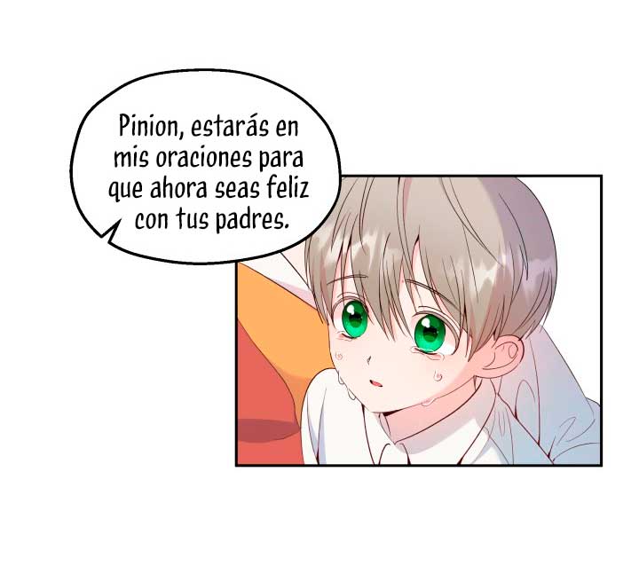 Cómo la joven condesa doma gentilmente al perro del emperador Capítulo 27 - Página 18